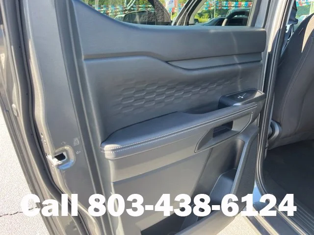 New 2026 Carbonized Gray Metallic Ford XLT image 11