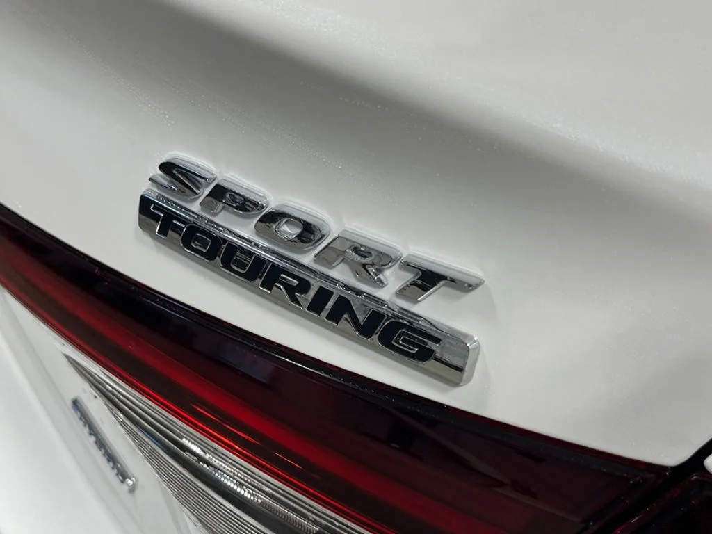 New 2026 Platinum White Pearl Honda Sport Touring image 6