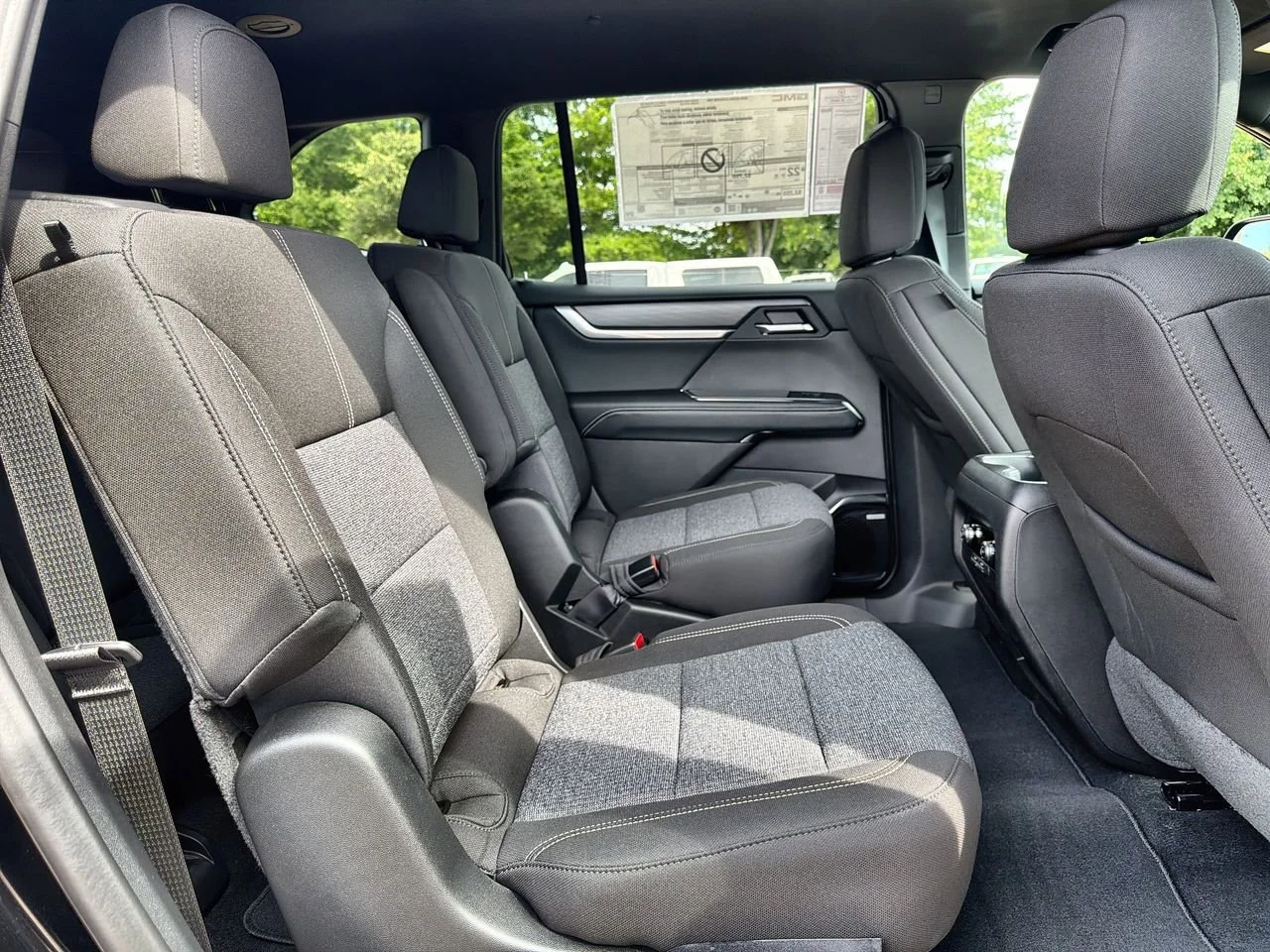 New 2026 Ebony Twilight Metallic GMC Elevation image 22