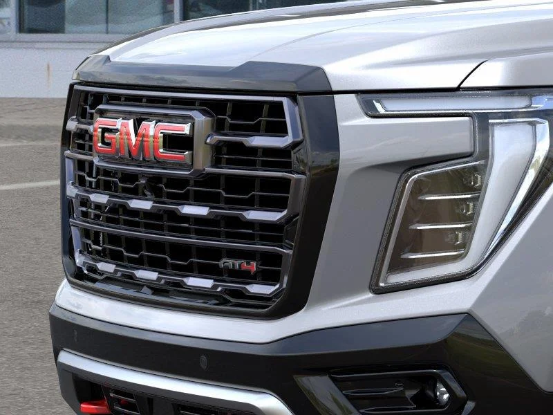 New 2026 Sterling Metallic GMC AT4 Ultimate image 13