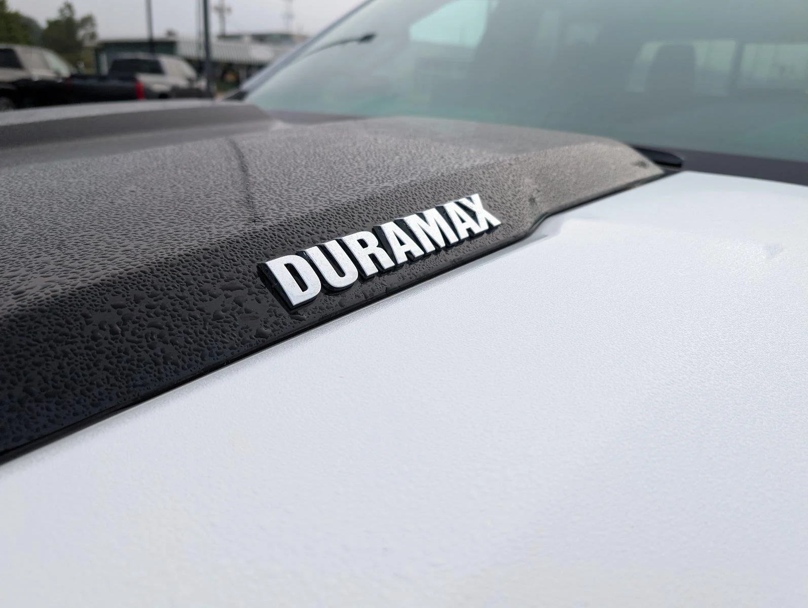 Used 2025 Summit White Chevrolet LT Trail Boss image 11