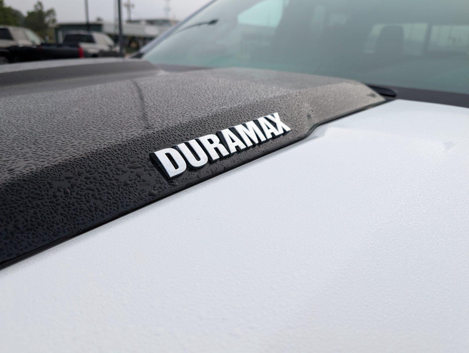 Used 2025 Summit White Chevrolet LT Trail Boss image 11