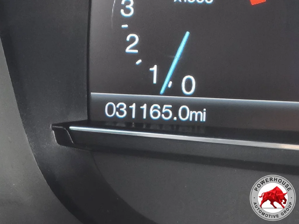 Used 2017 Red Ford Sport image 36