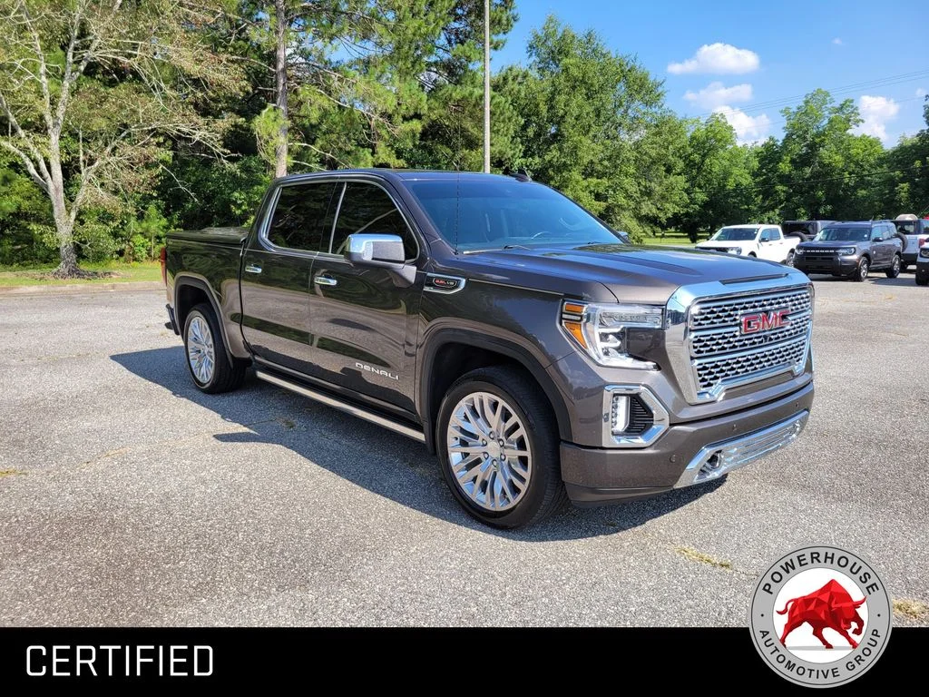 Used 2019 Gray GMC Denali image 9