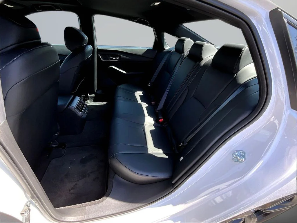 New 2026 Platinum White Pearl Honda Sport-L Hybrid image 22