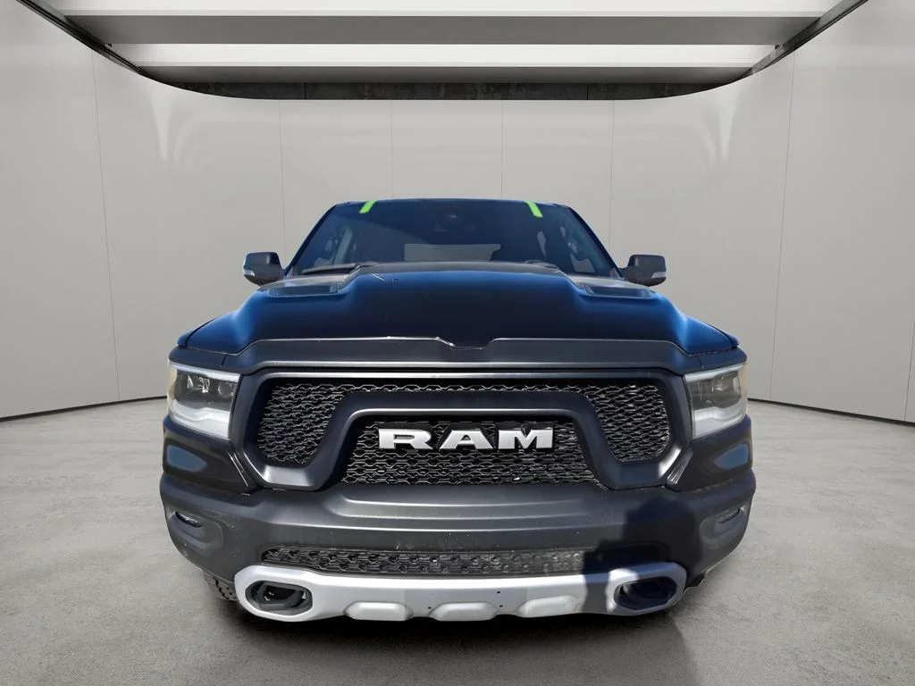 Used 2023 Black Ram Rebel image 5
