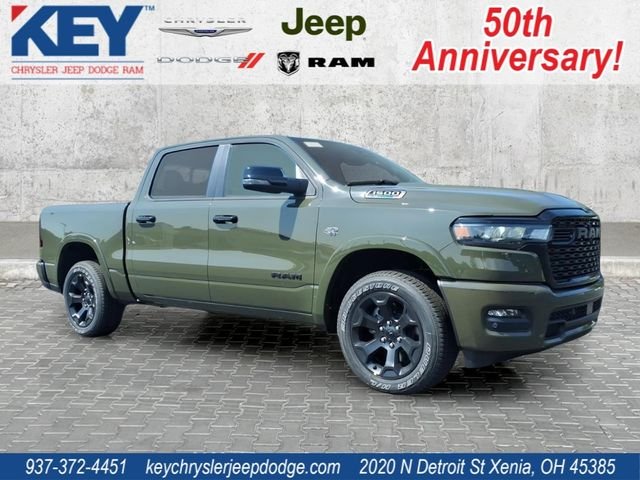 New 2027 Tank RAM Big Horn/Lone Star image 1