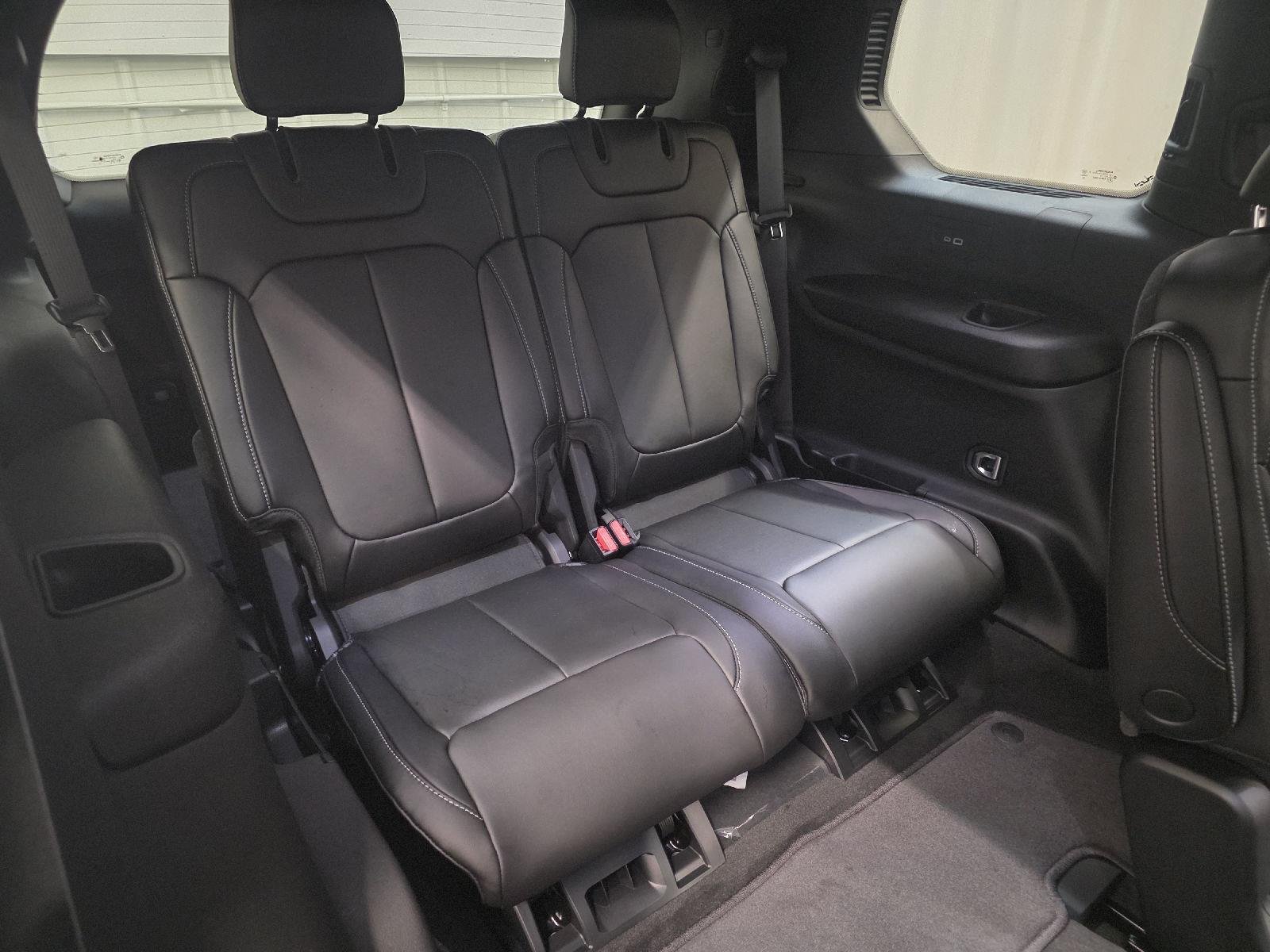 Used 2026 Bright White Clearcoat Jeep Limited image 48
