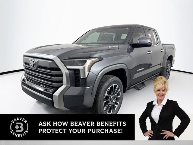 2026 Toyota Tundra i-FORCE MAX Limited i-FORCE MAX