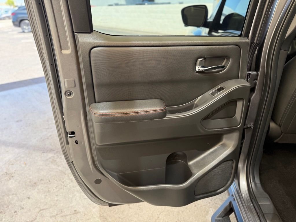Used 2023 Gun Metallic Nissan PRO-X image 22