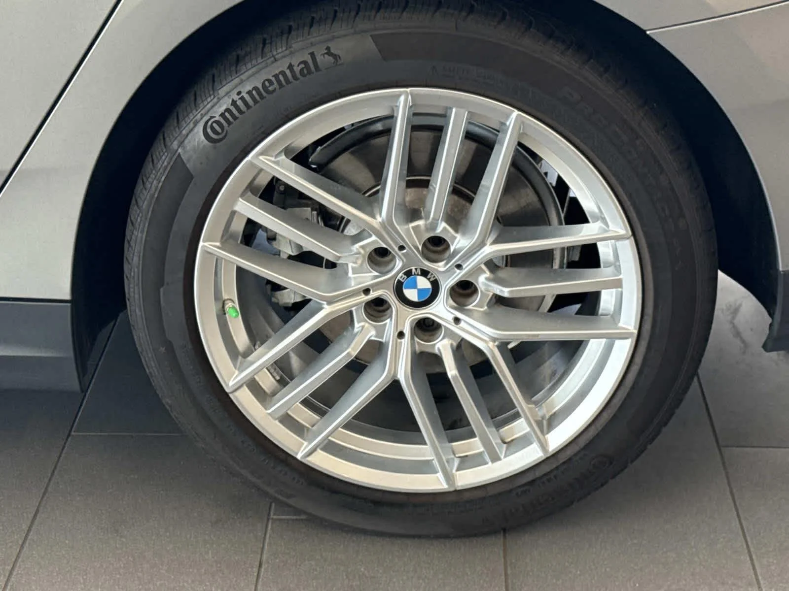 Used 2024 Oxide Grey Metallic BMW 530i xDrive image 24