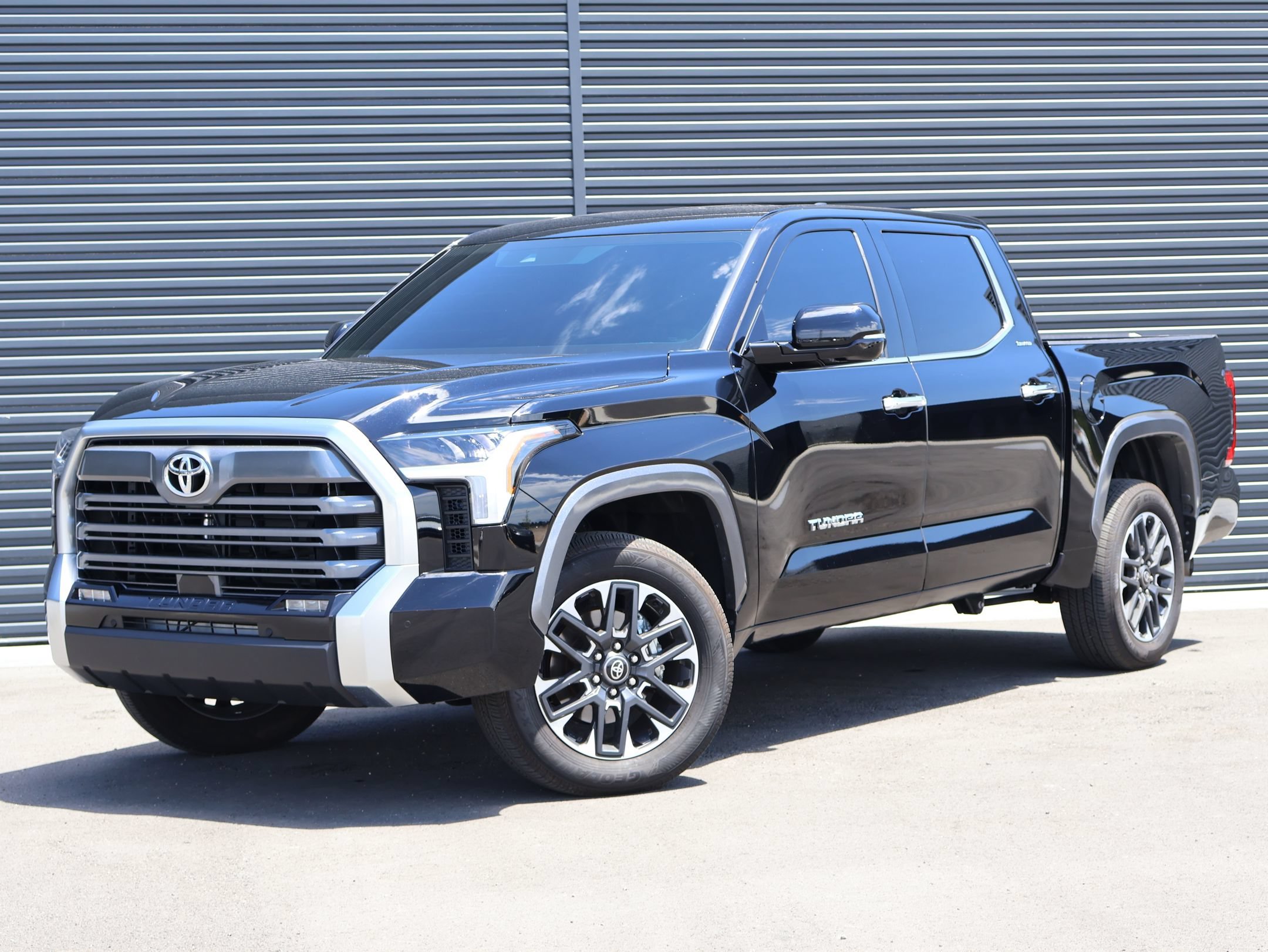 2025 Toyota Tundra