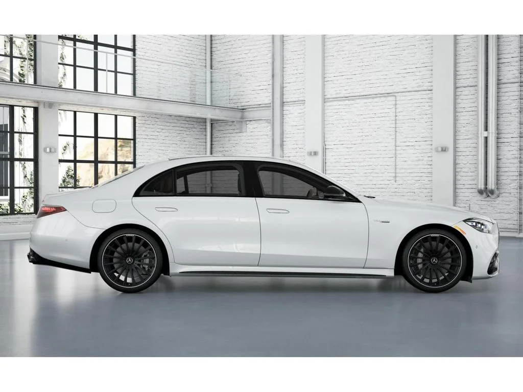 New 2026  Mercedes-AMG S 63 E AMG® image 2