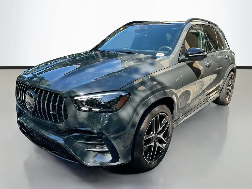 2026 Mercedes-Benz GLE