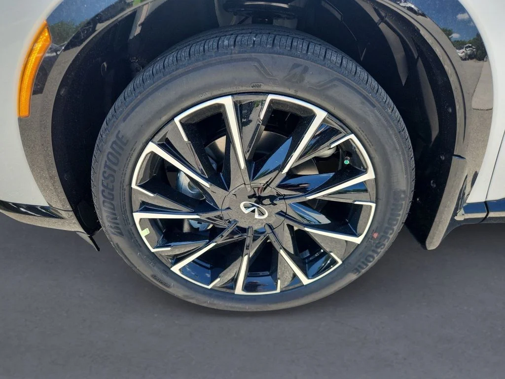 2027 INFINITI QX65 Autograph - Photo 8