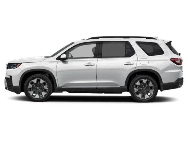 New 2026 Platinum White Pearl Honda Touring image 3
