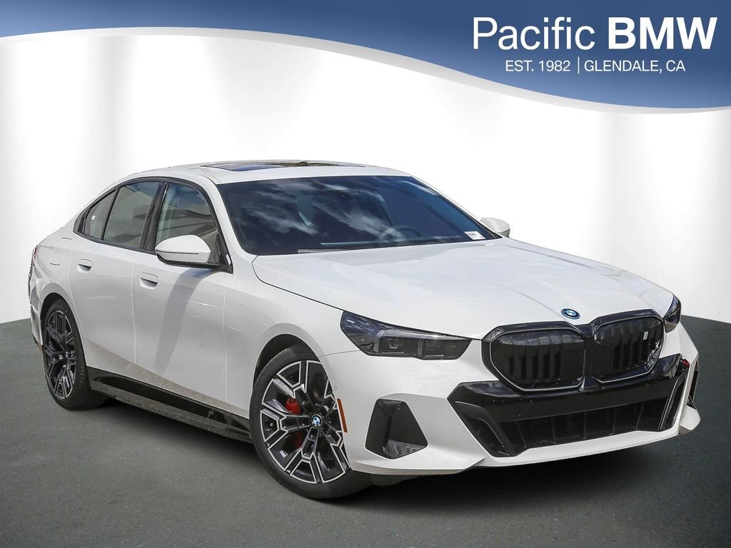 2026 BMW i5 eDrive40 Sedan's photo