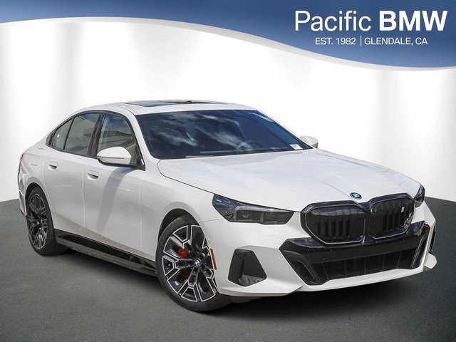 2026 BMW i5 eDrive40
