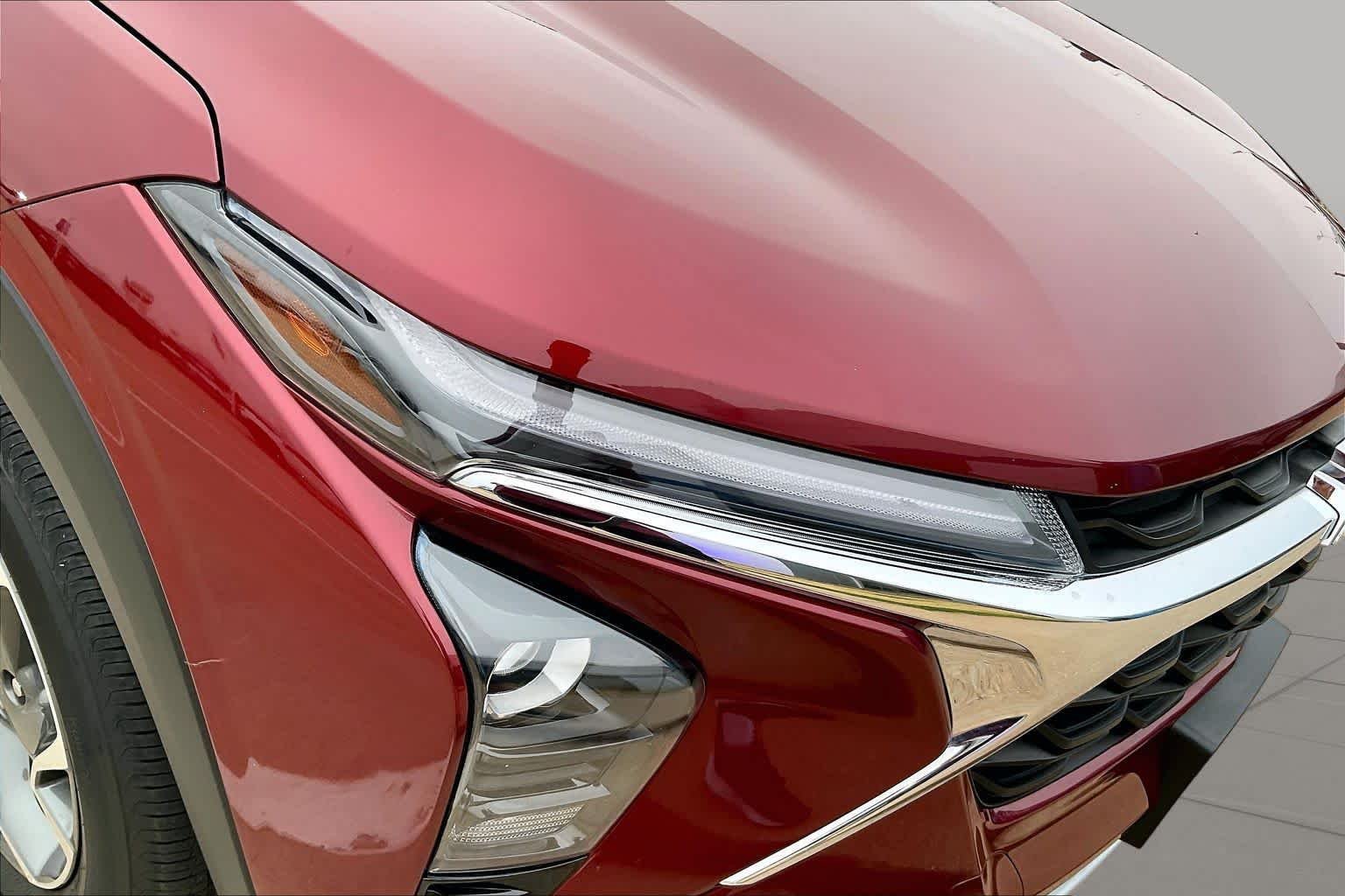 Used 2024 Crimson Metallic Chevrolet LT image 24