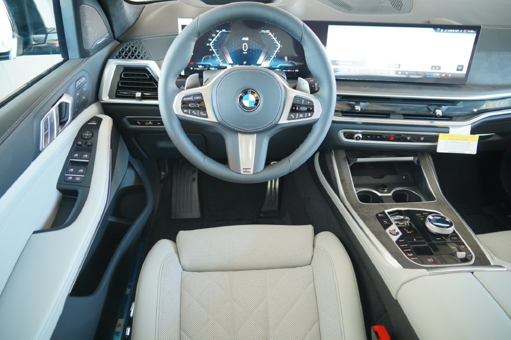 New 2027 Gray Metallic BMW xDrive40i image 18