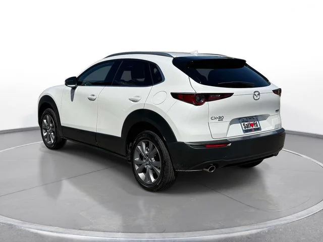 Certified Used 2025 Snowflake White Pearl Mazda 2.5 S Premium Package image 7
