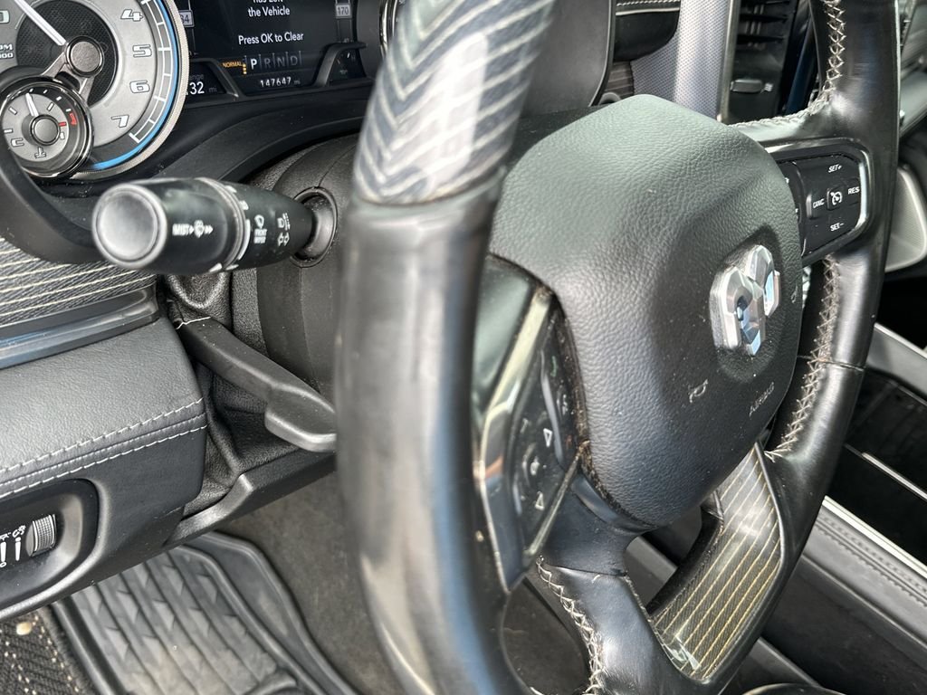 Used 2021 Black Ram Limited image 20