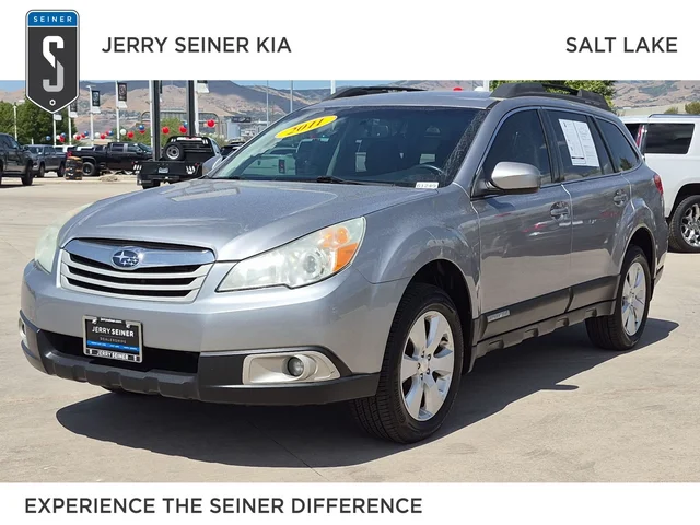 2011 Subaru Outback 2.5i Prem AWP