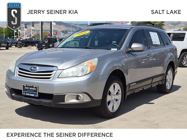 2011 Subaru Outback 2.5i Prem AWP