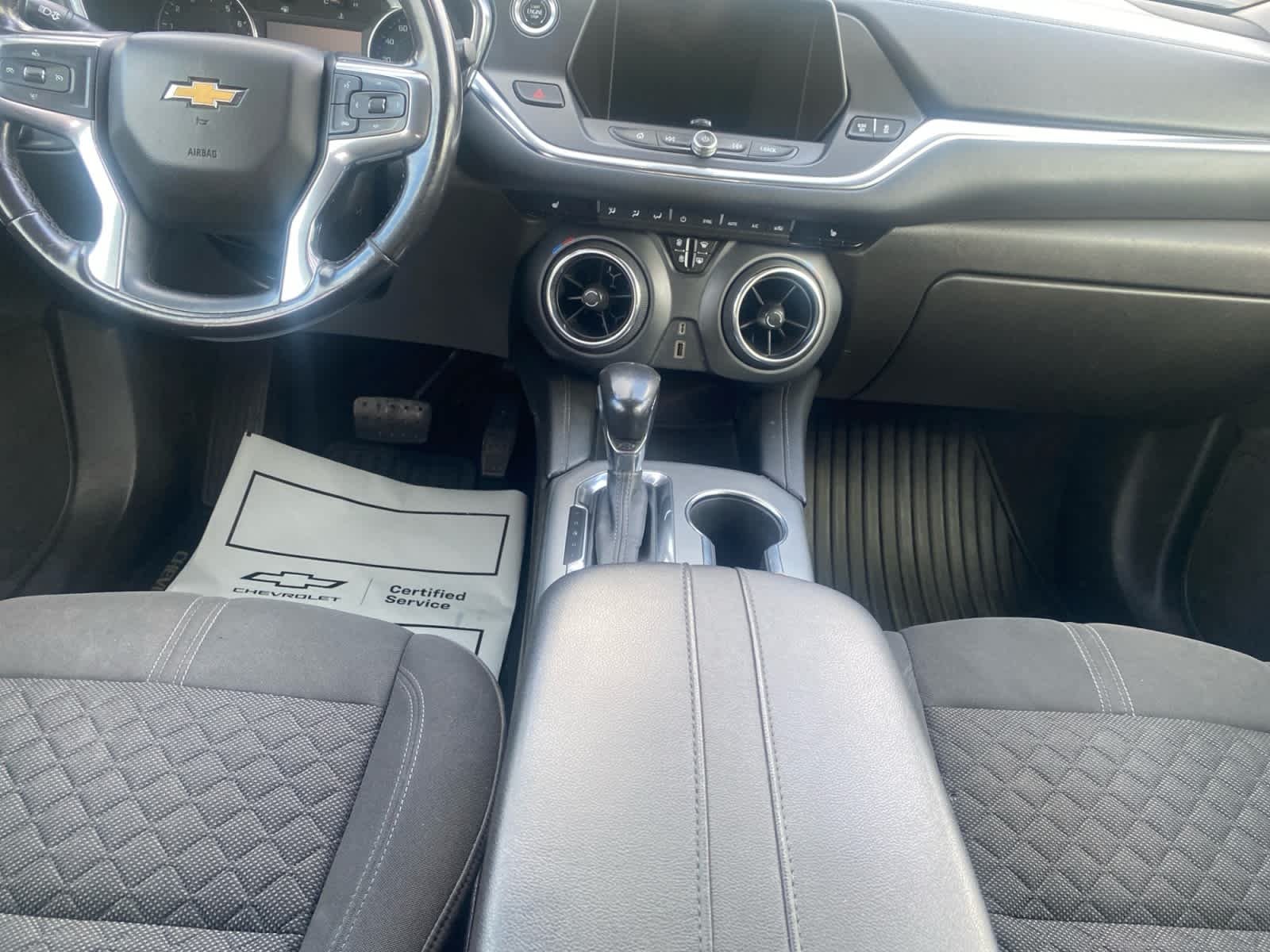 Used 2019 SUMMIT WHITE Chevrolet 2LT image 19