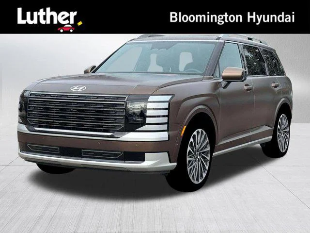 2026 Hyundai Palisade Calligraphy Hybrid AWD's photo