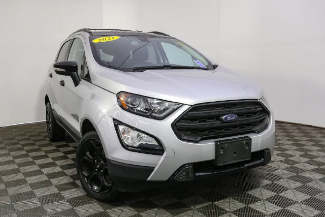 Used 2021 Silver Ford SES image 3