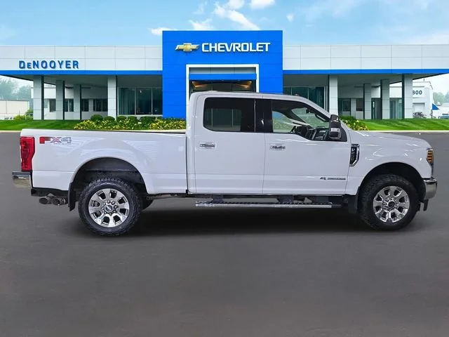 2018 Ford F-250 Super Duty Lariat - Photo 6