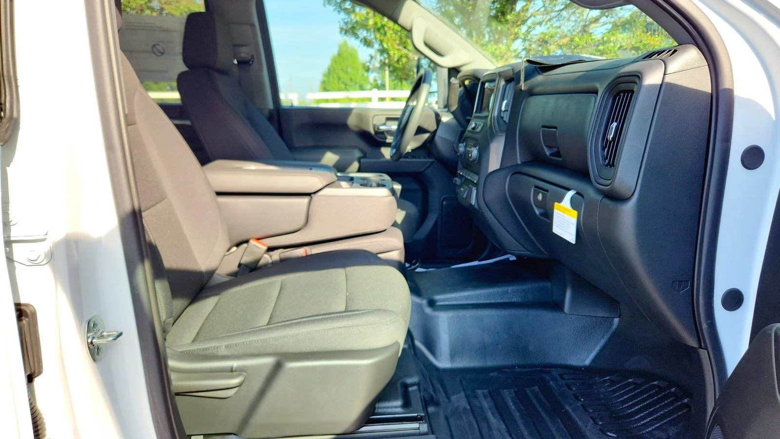 2026 Chevrolet Silverado 2500 HD Work Truck - Photo 21