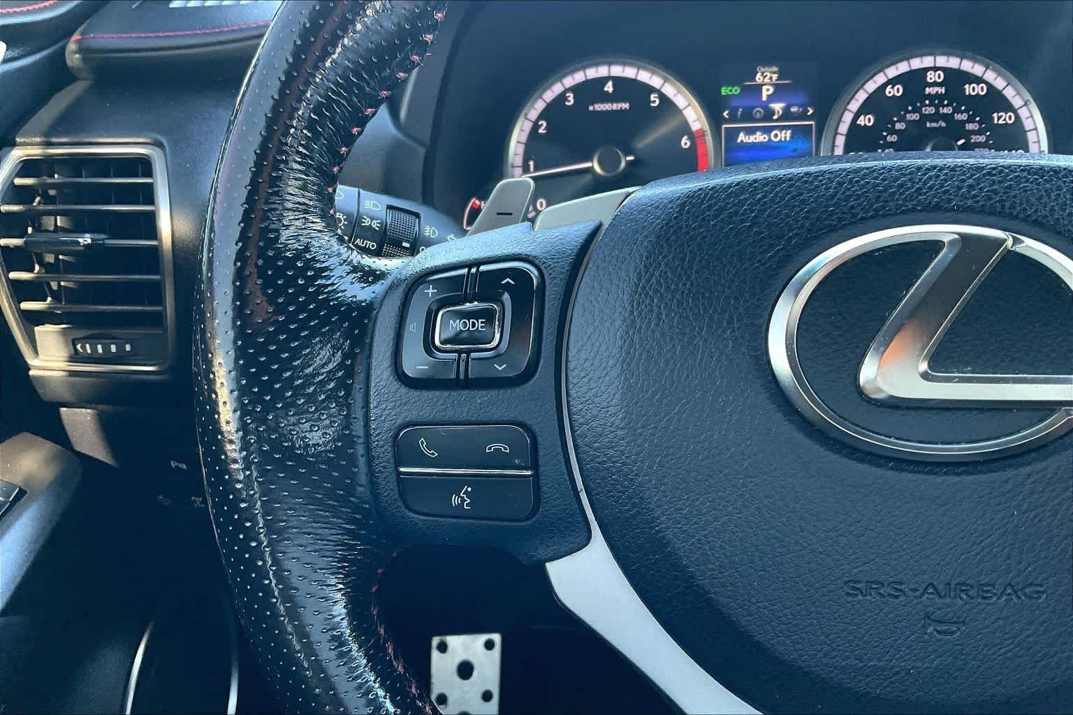 Used 2016 Obsidian Lexus F Sport image 24