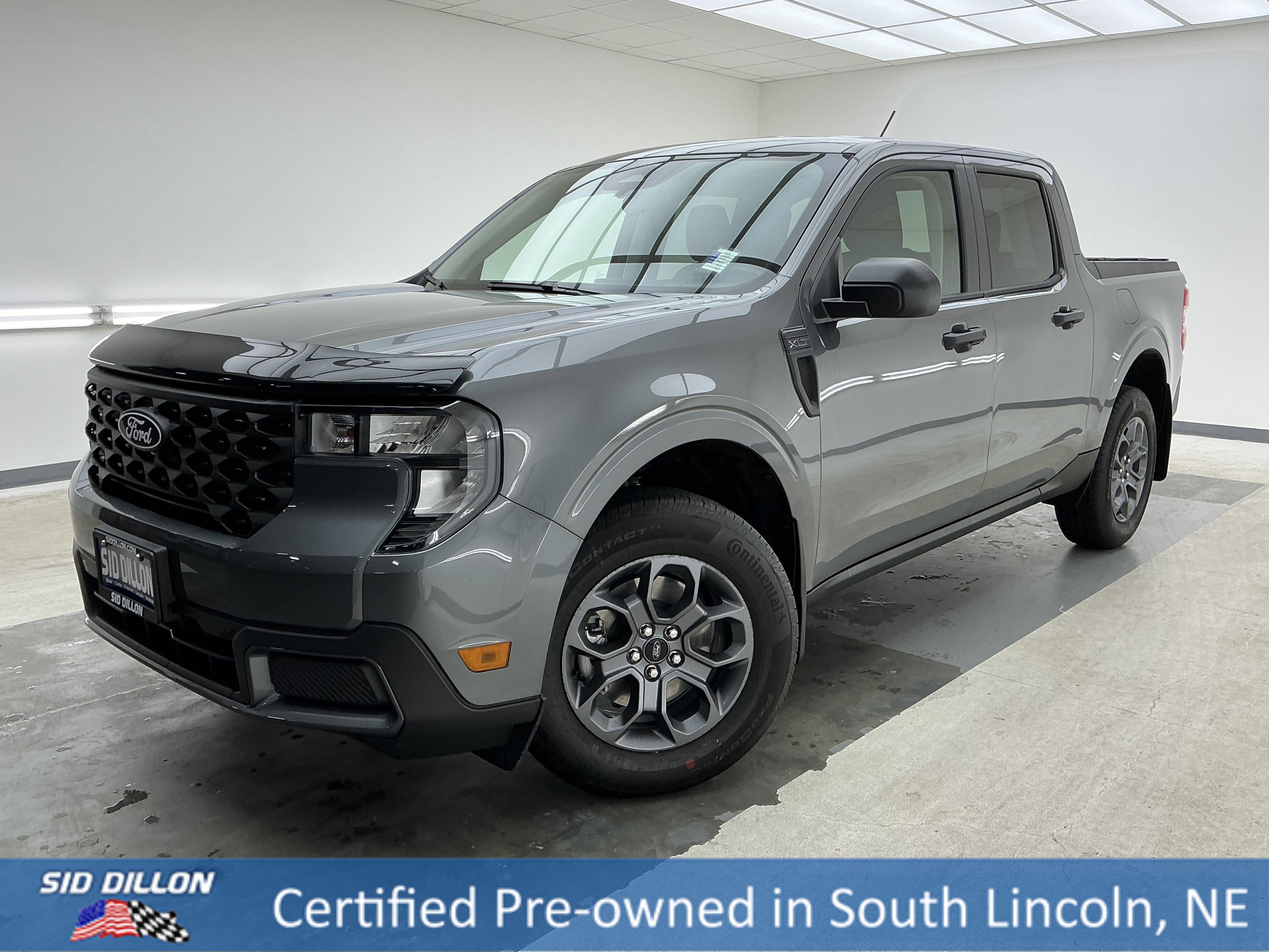 2026 Ford Maverick XLT AWD's photo