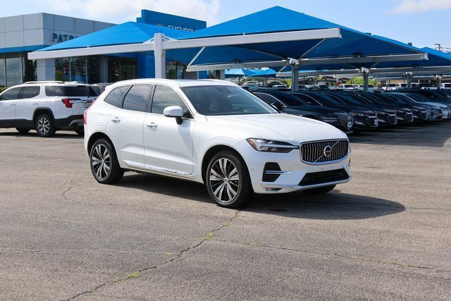2023 Volvo XC60 Plus