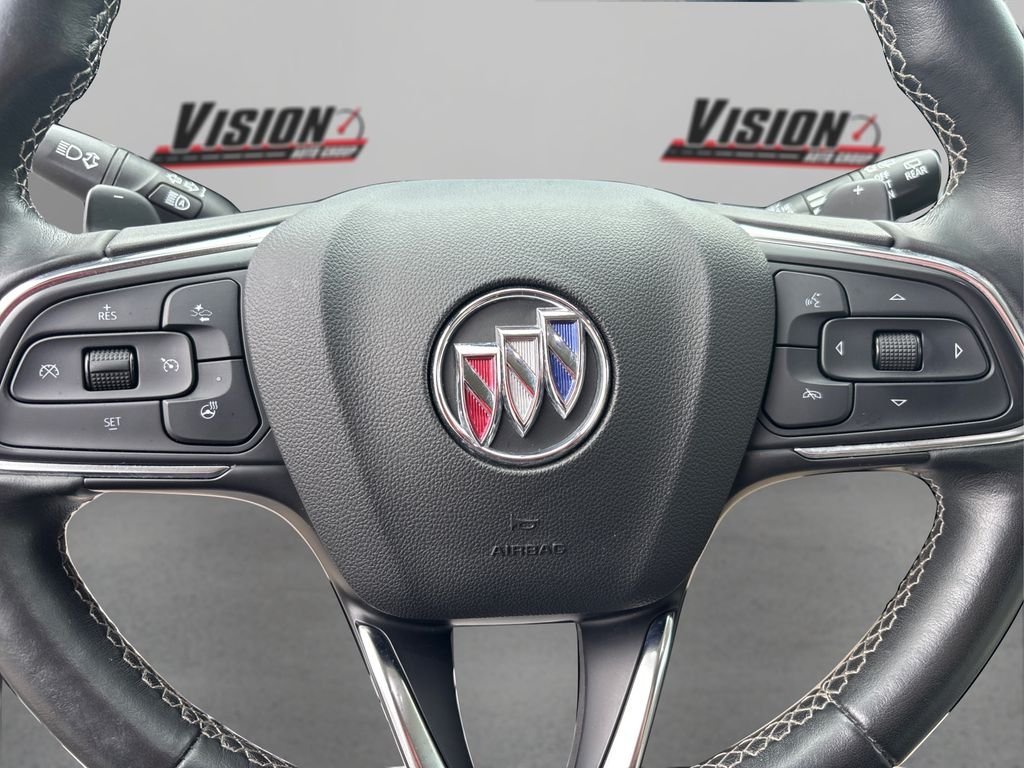 Used 2023 Gray Buick Preferred image 25
