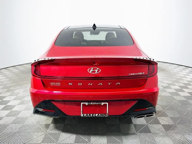 Pre-Owned 2021 Hyundai Sonata Limited