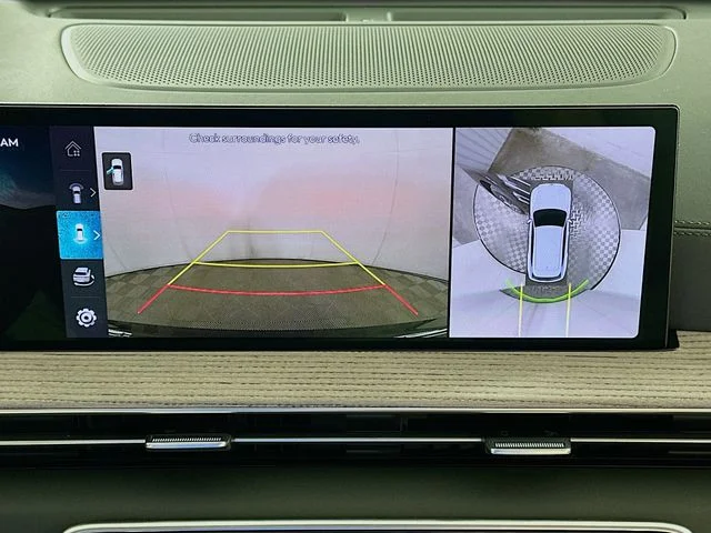 New 2026 Black Genesis 3.5T Advanced image 19