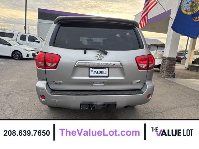 Used 2008 Silver Toyota Platinum image 5