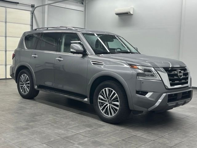 2023 Nissan Armada SL