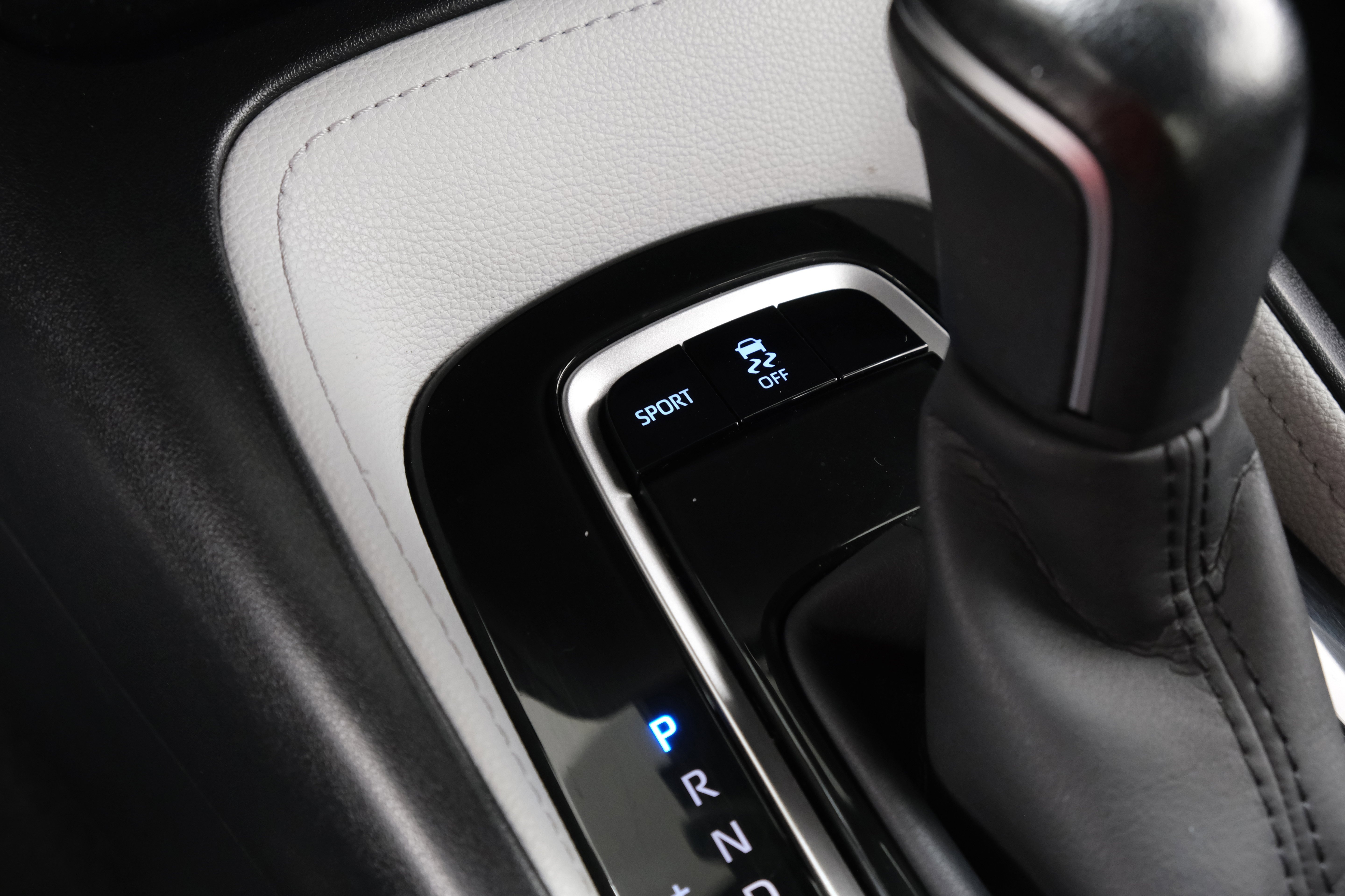 Certified Used 2020 Black Sand Pearl Toyota SE image 22