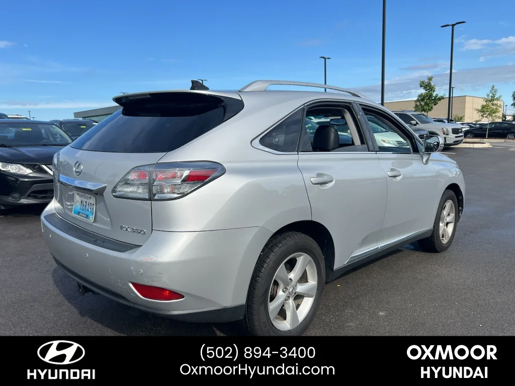 Used 2011 Tungsten Pearl Lexus Base image 18
