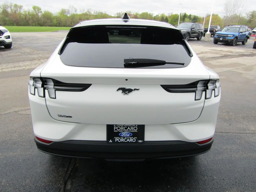 Used 2025 Star White Ford Premium image 6