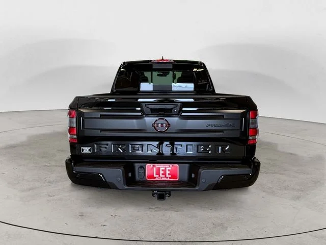 New 2026 Black Nissan PRO-4X image 5