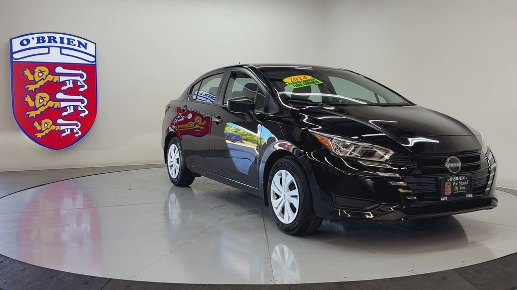 Used 2024 Super Black Nissan 1.6 S image 2
