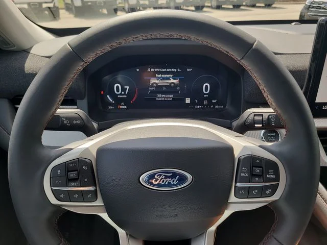New 2026 White Metallic Ford Active image 31