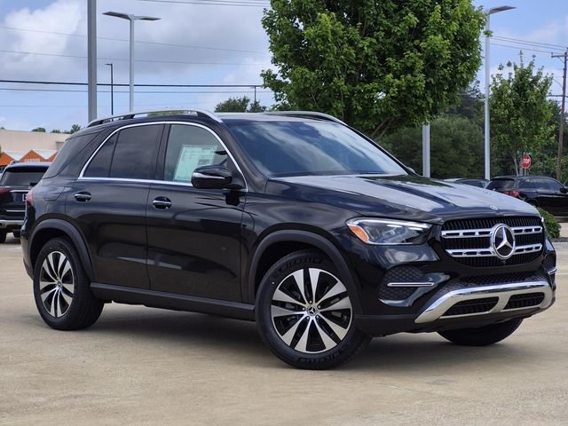 New 2026 Black Mercedes-Benz GLE 350 image 1