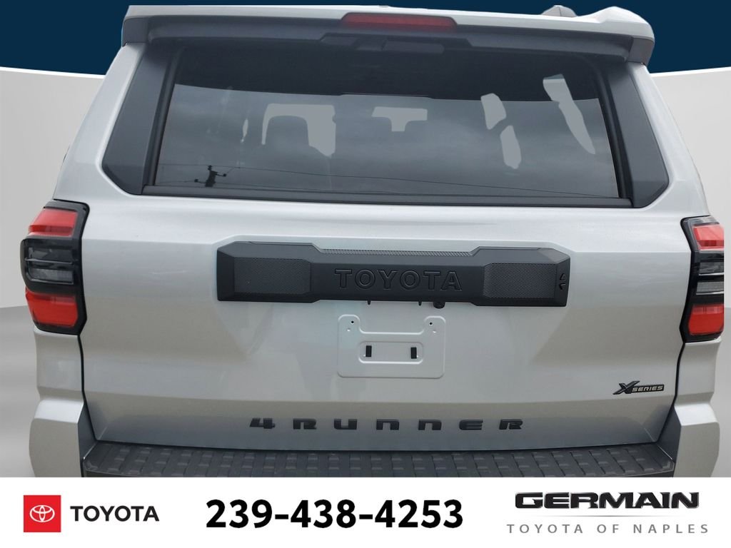 2026 Toyota 4Runner SR5 - Photo 15