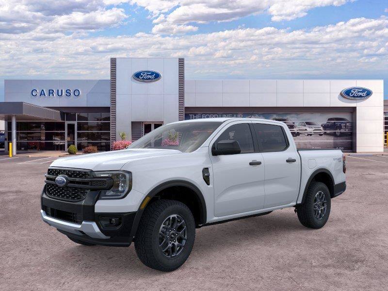 2026 Ford Ranger